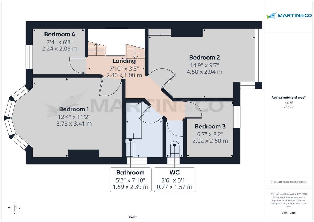 Floorplan 2