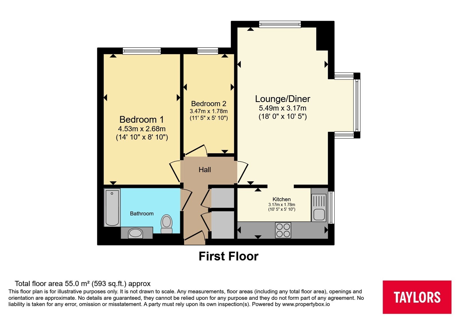 Floorplan 1