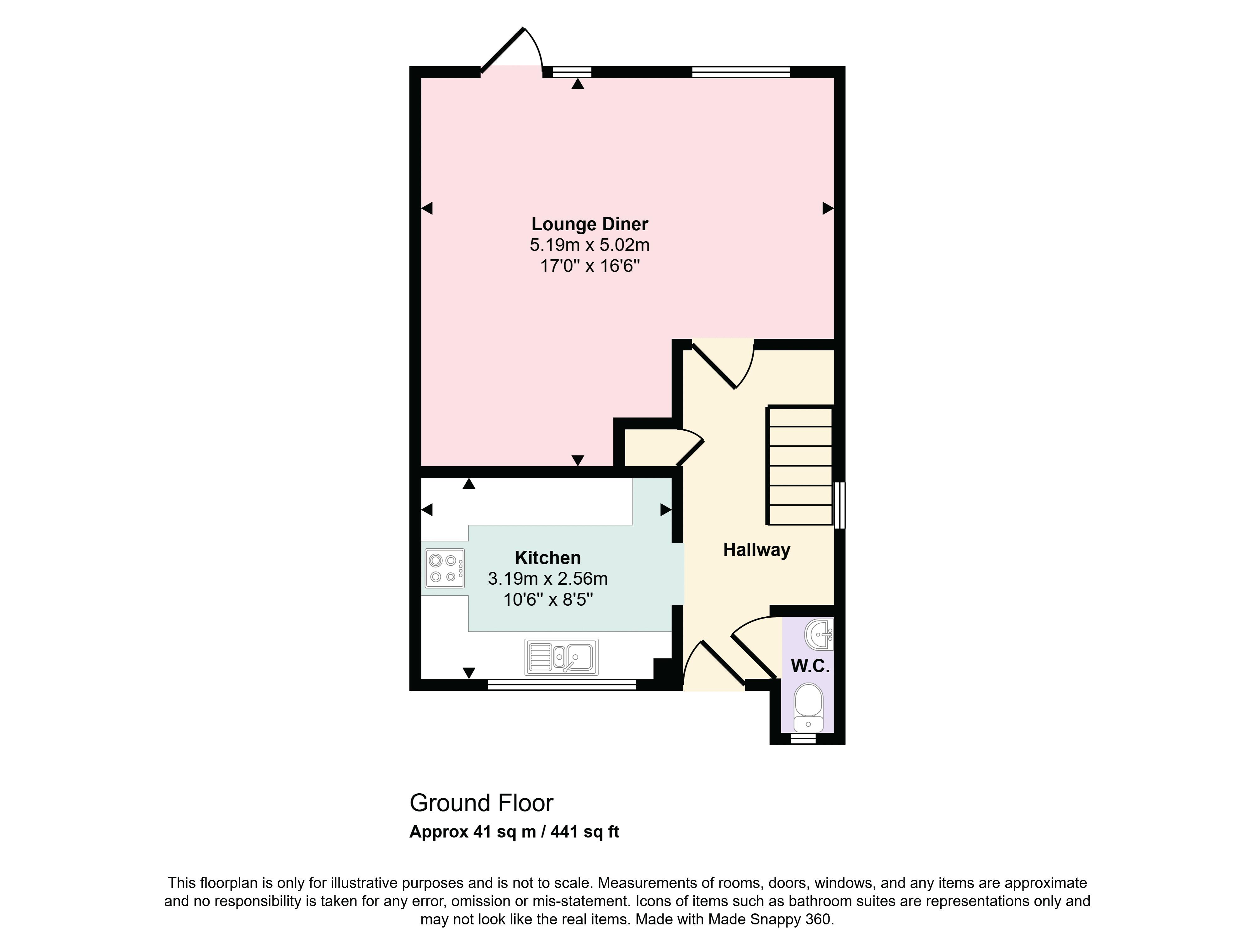 Floorplan 2
