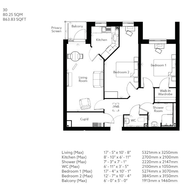 Floorplan 2