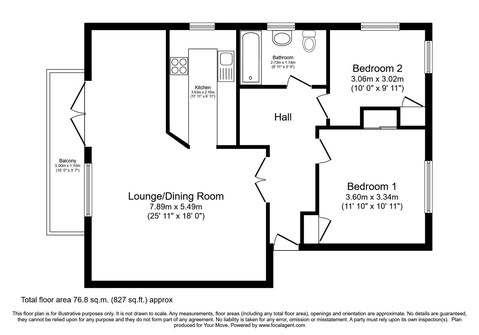 Floorplan 1