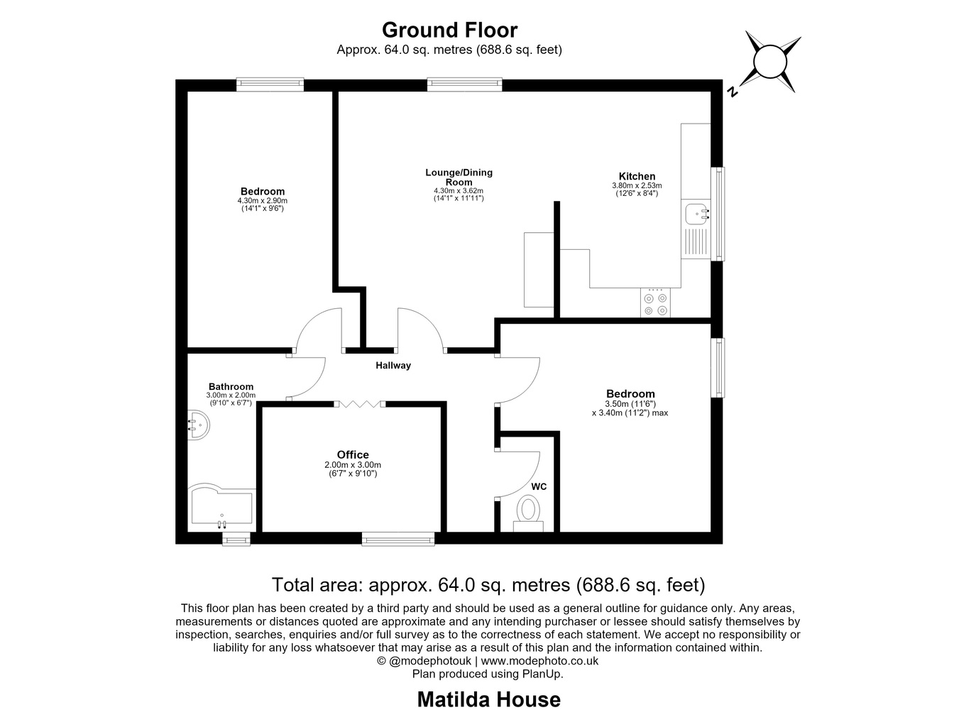 Floorplan 1