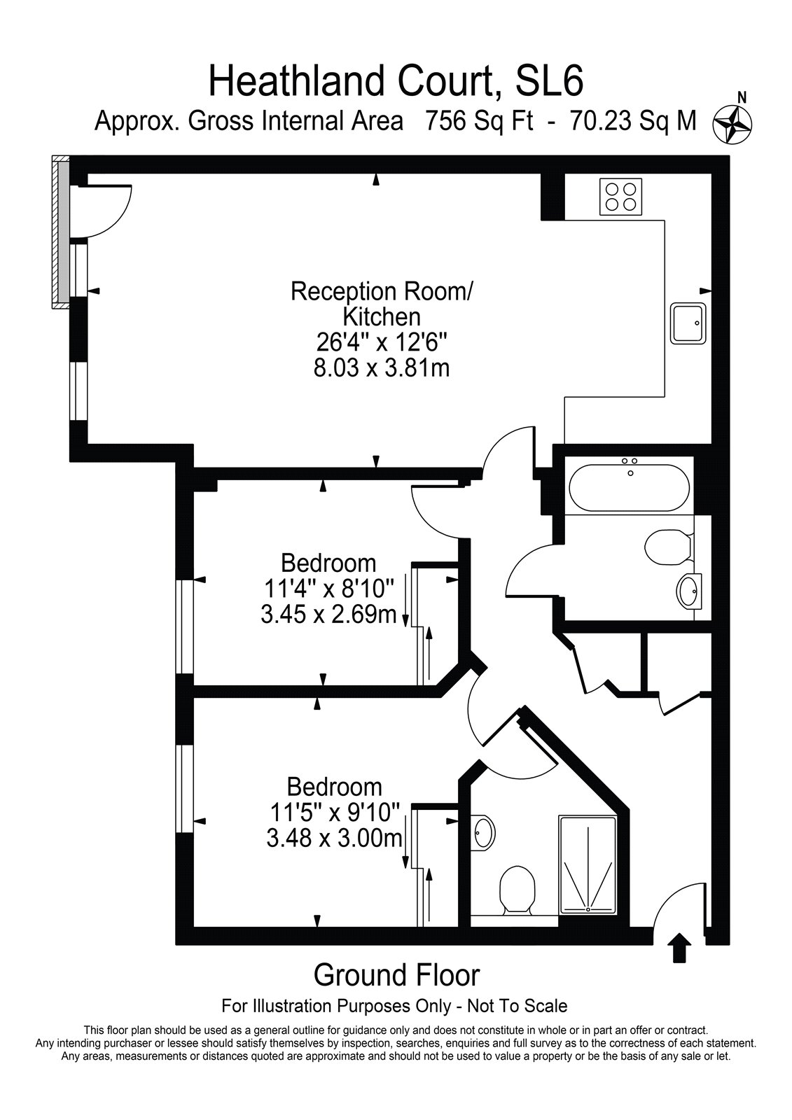Floorplan 1