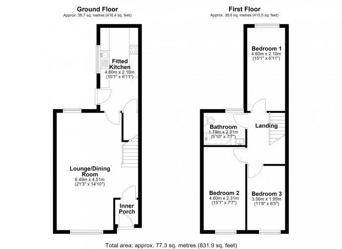 Floorplan 2