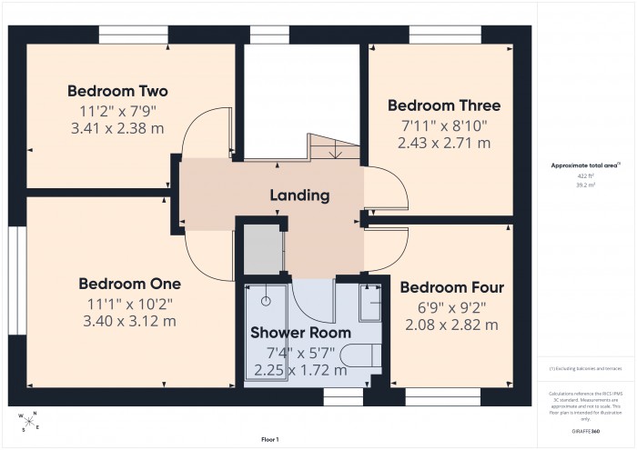 Floorplan 3