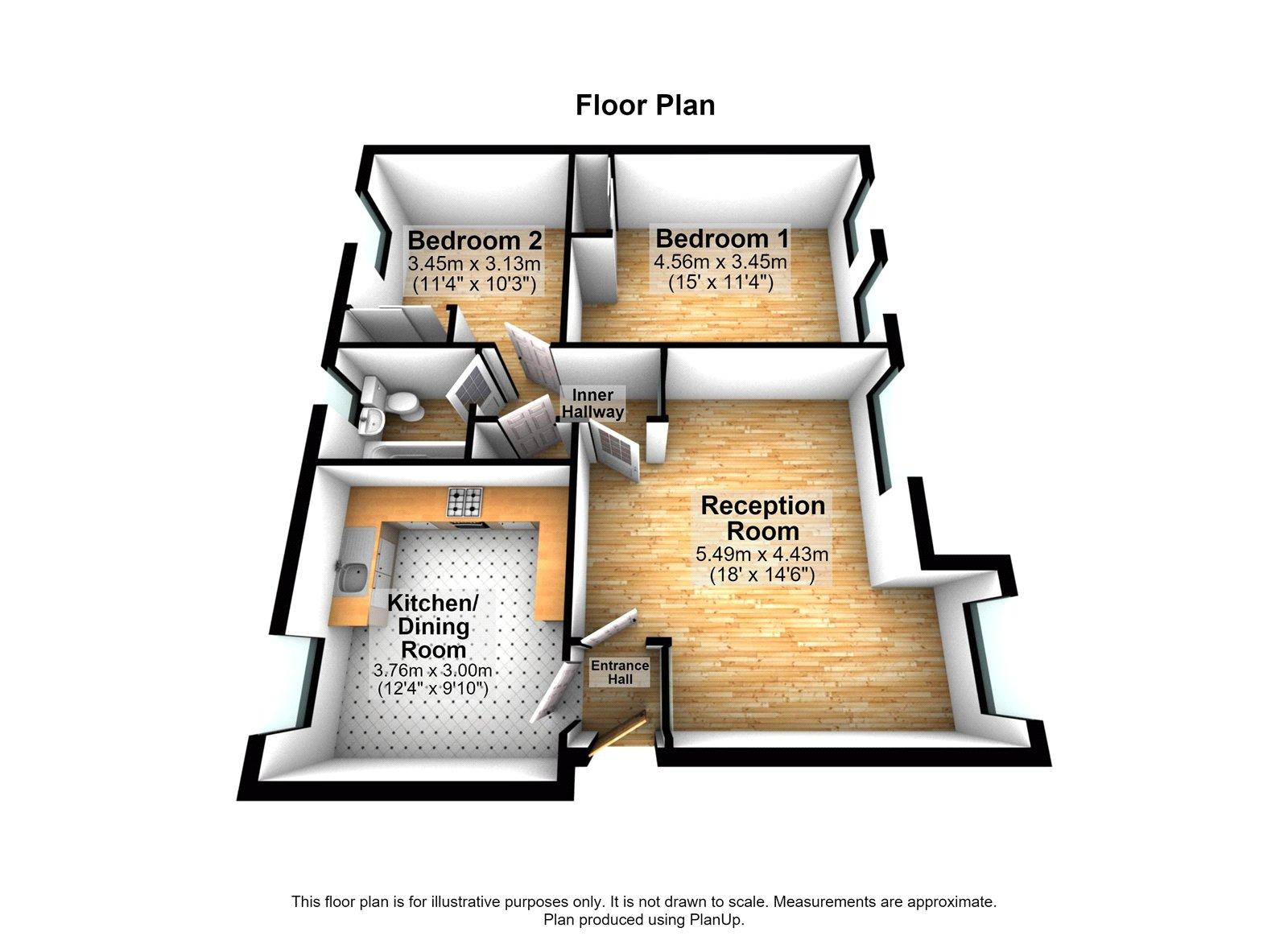 Floorplan 2