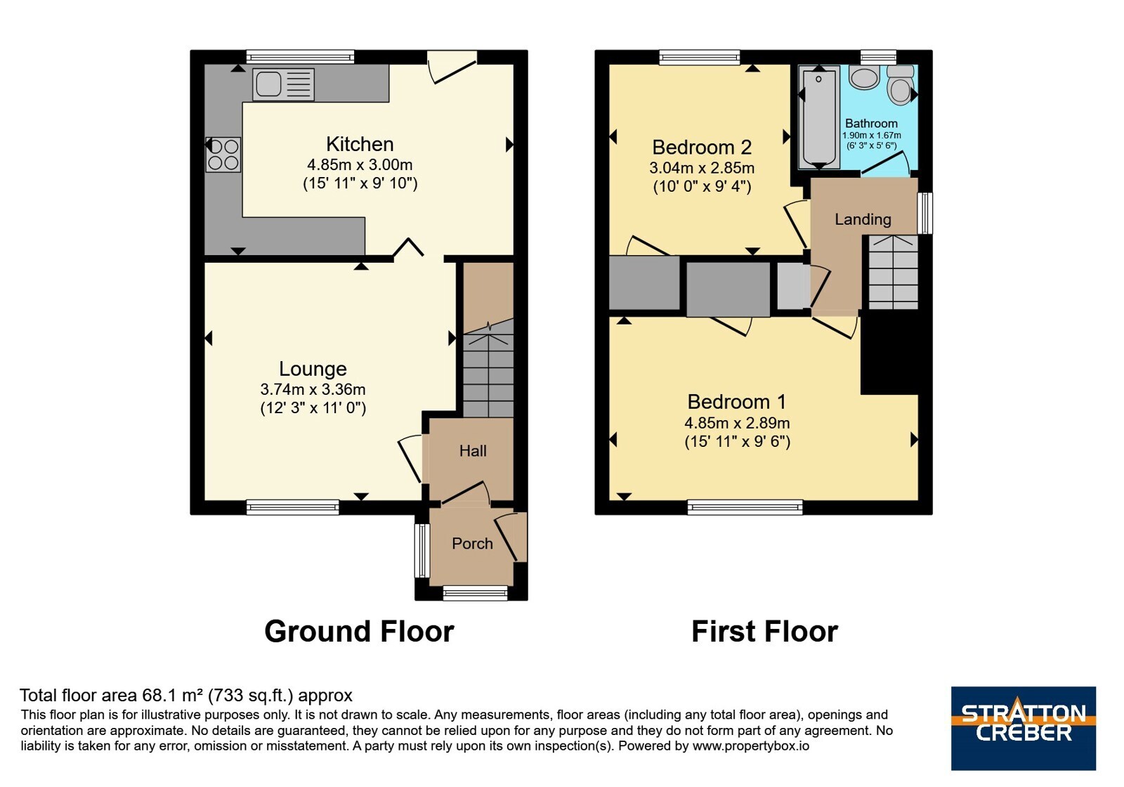 Floorplan 2