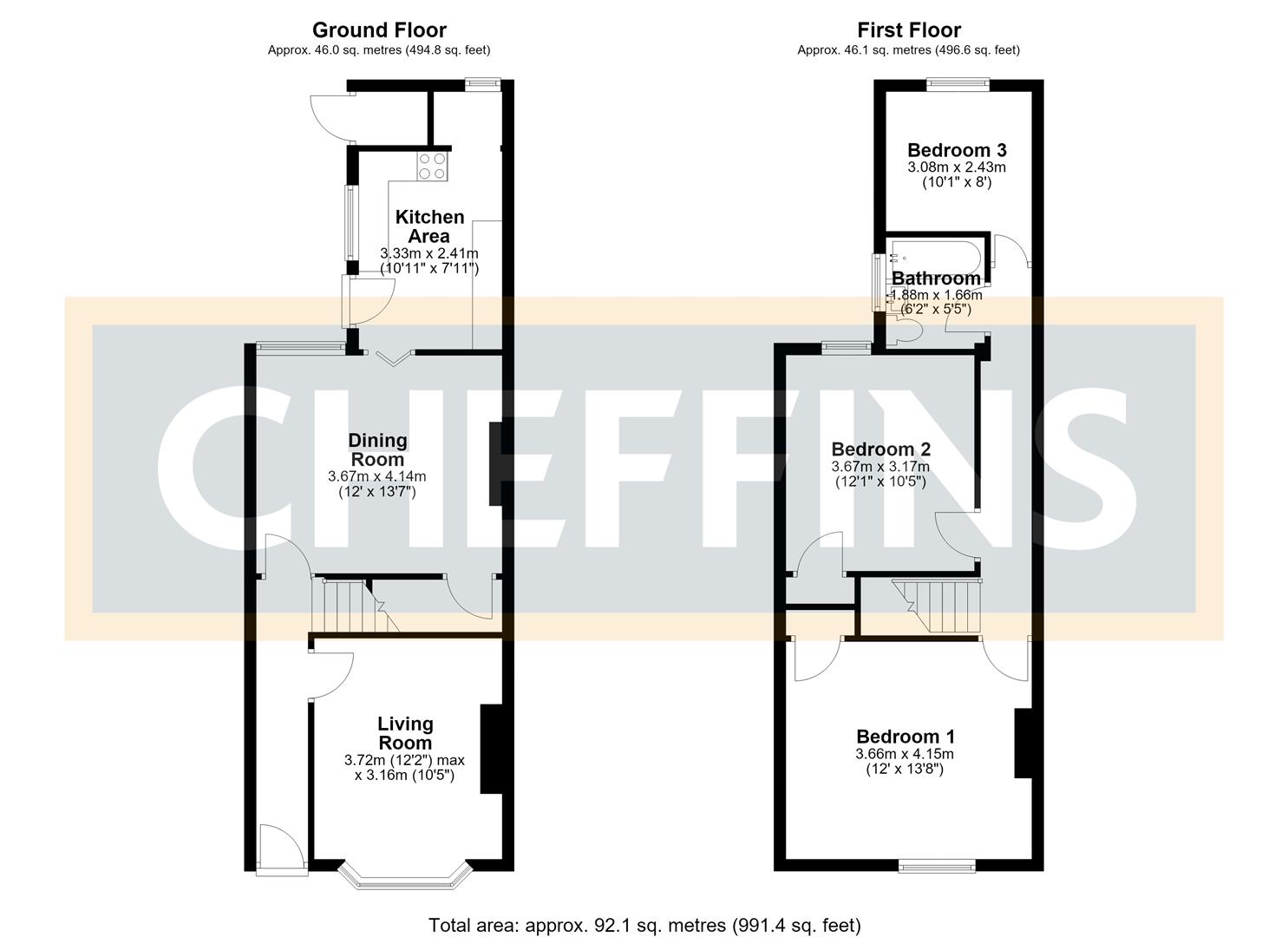 Floorplan 1