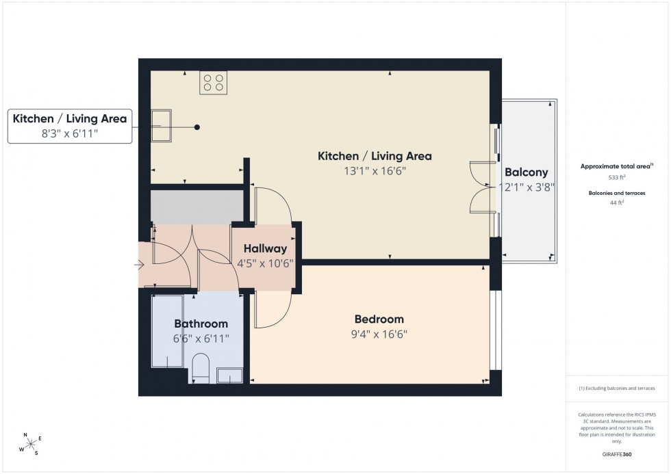 Floorplan 1