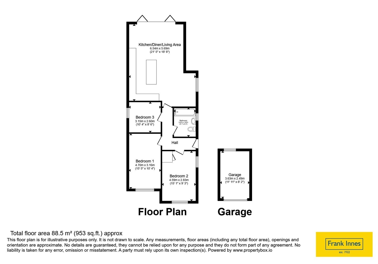 Floorplan 1