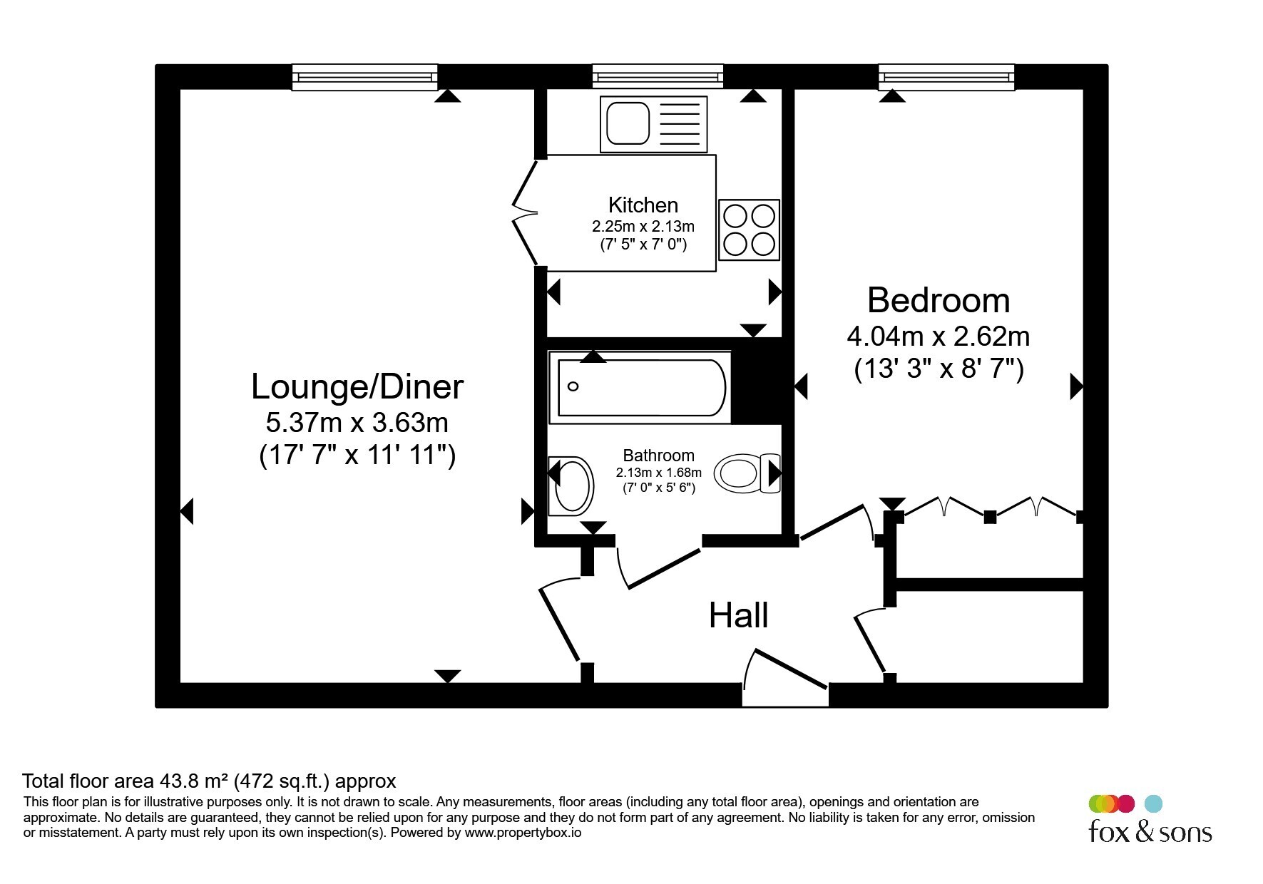 Floorplan 1