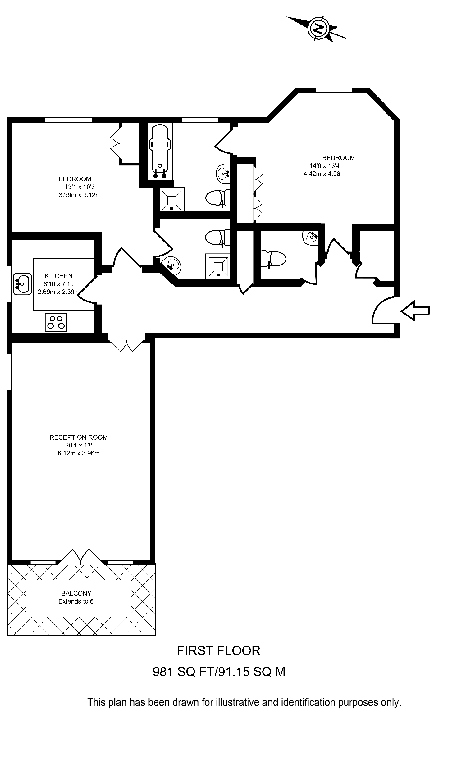 Floorplan 1