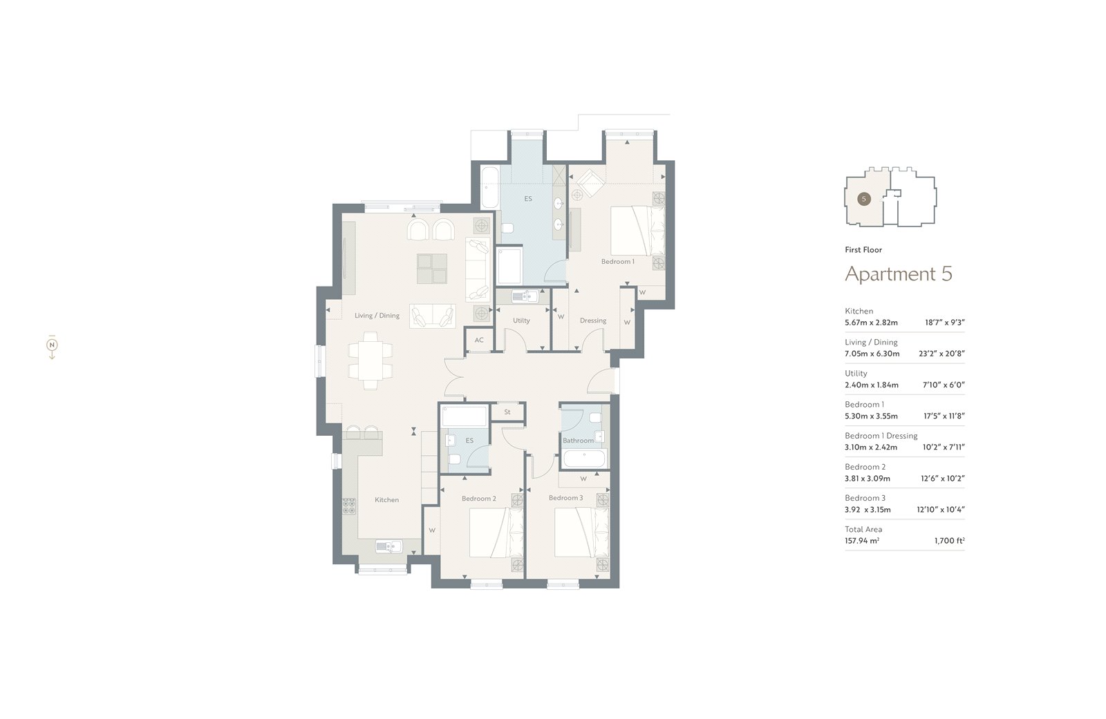 Floorplan 3