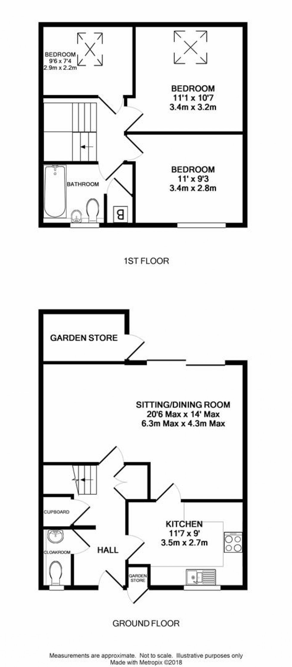 Floorplan 1