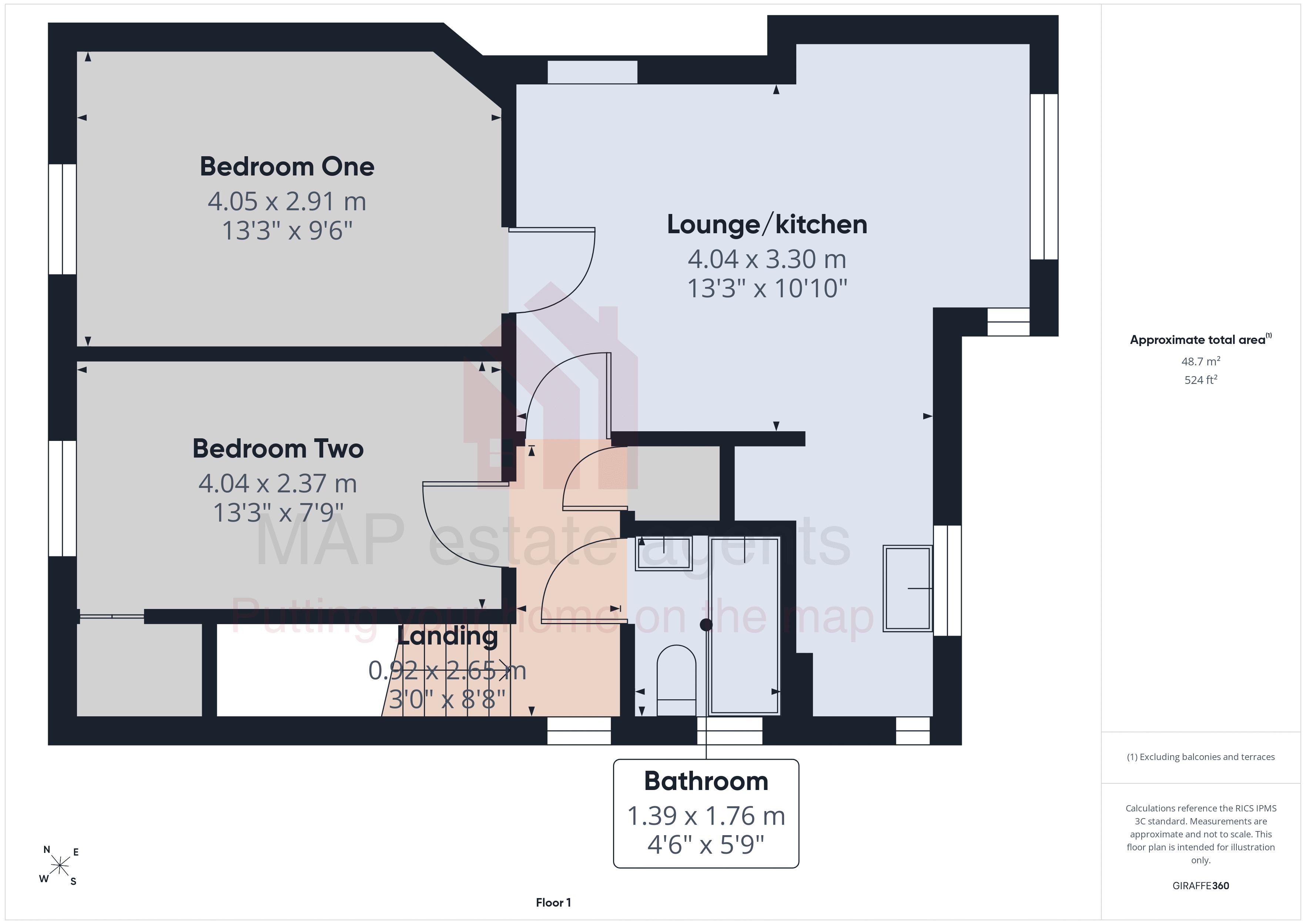 Floorplan 1