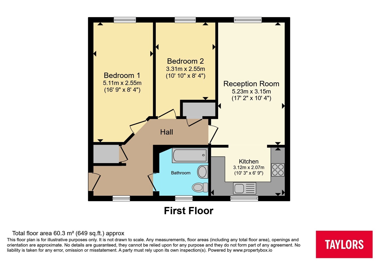 Floorplan 1