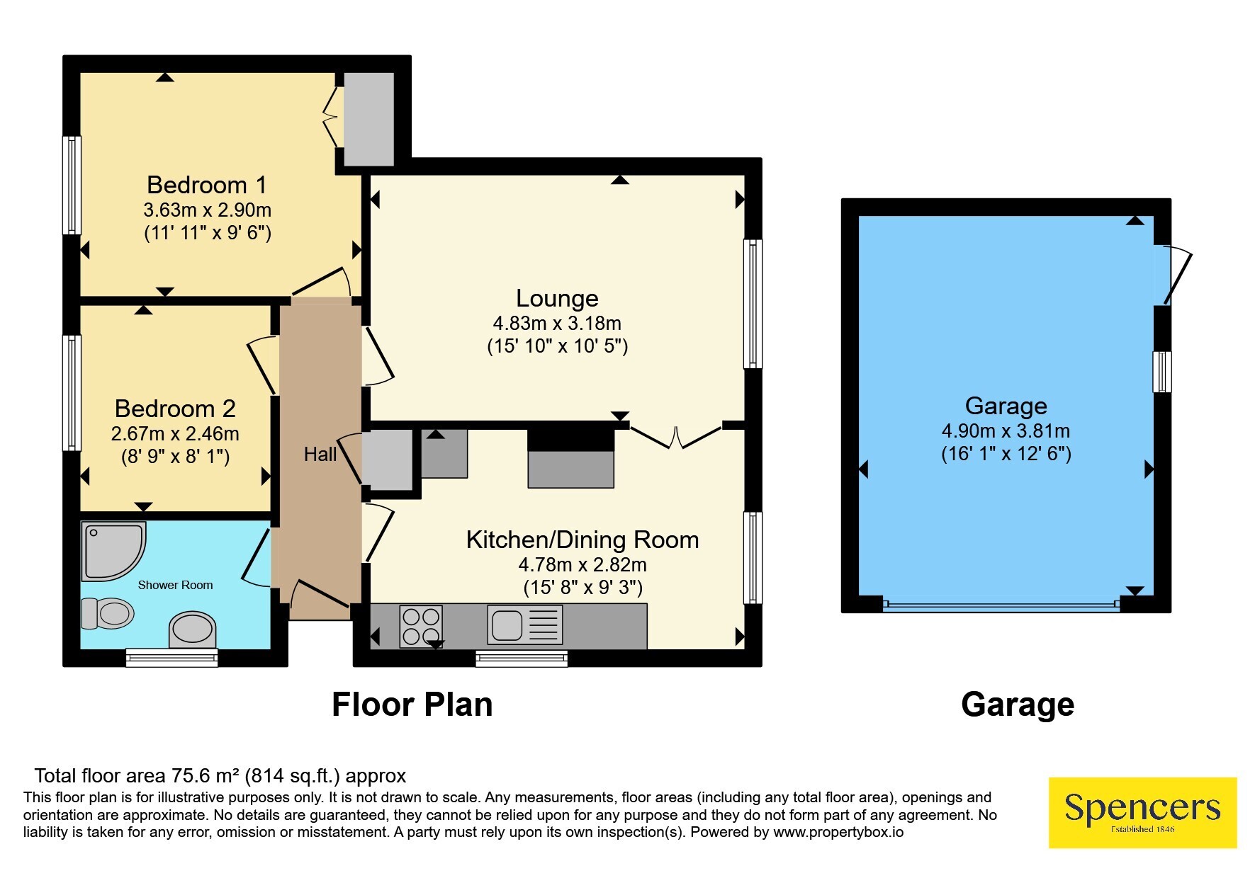 Floorplan 1