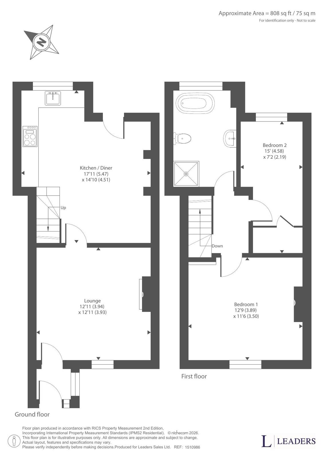 Floorplan 2