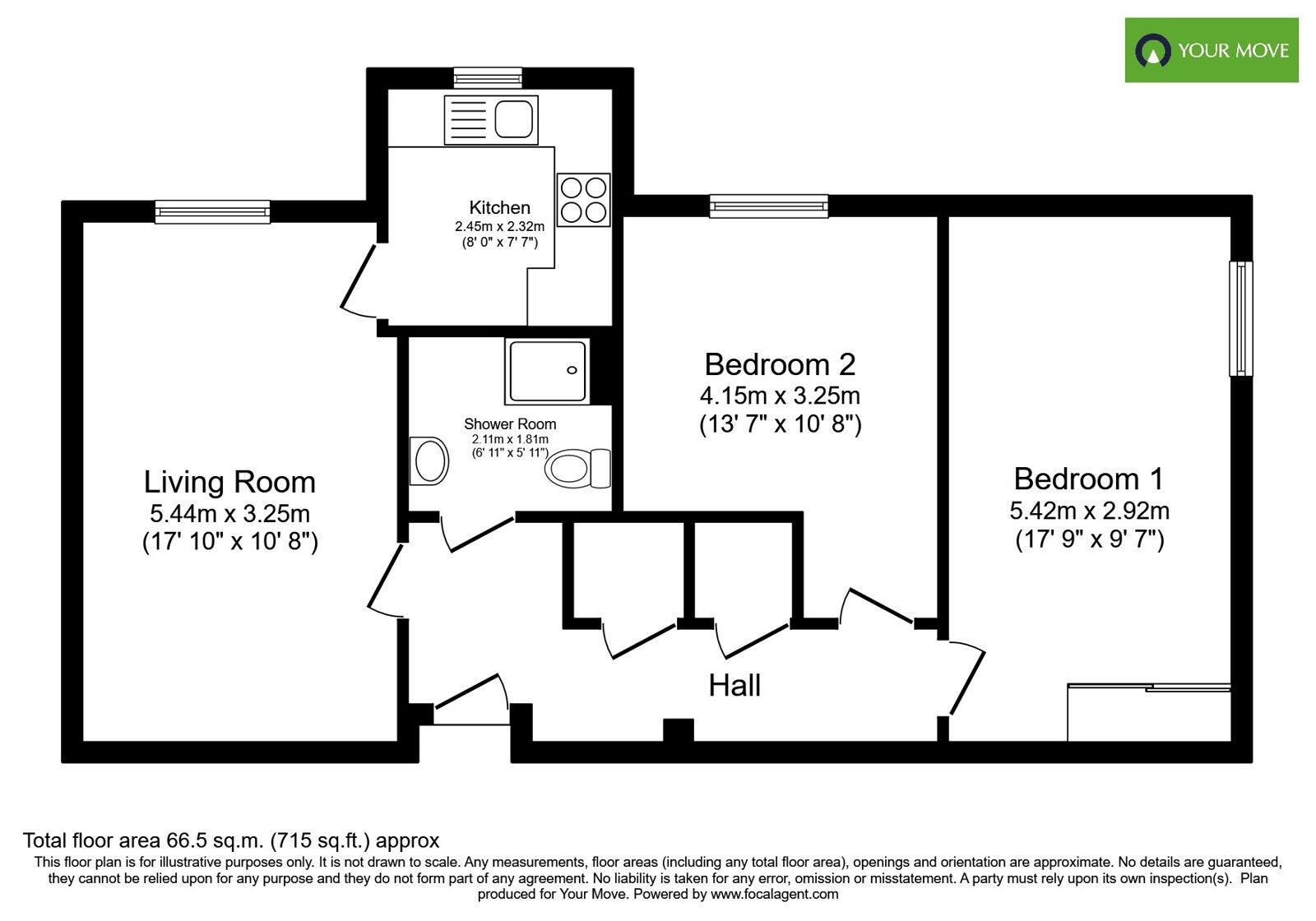 Floorplan 1