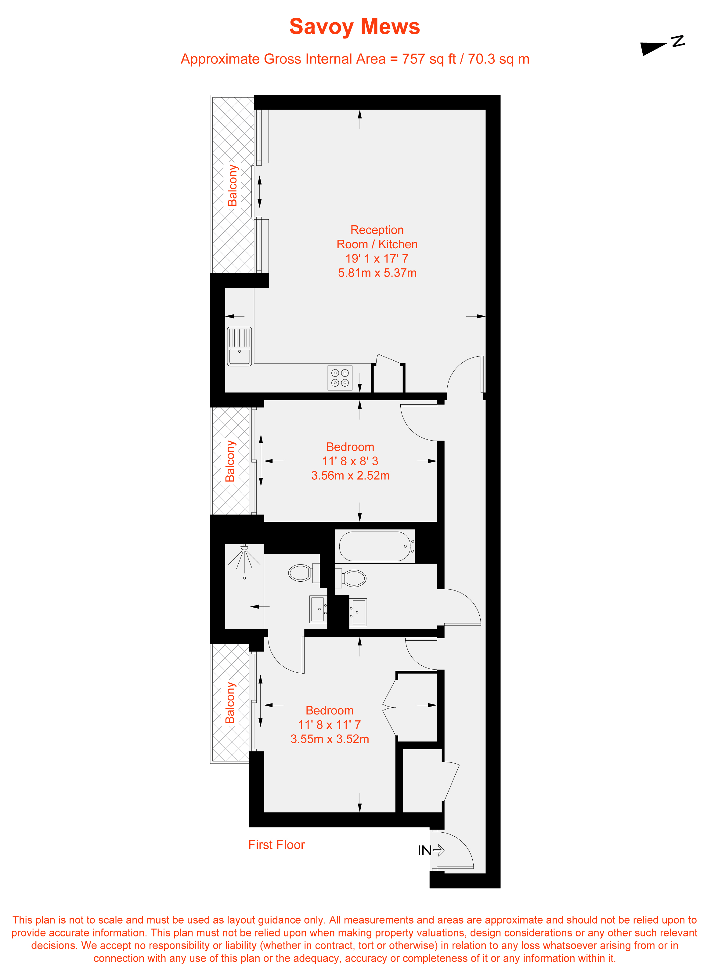 Floorplan 1