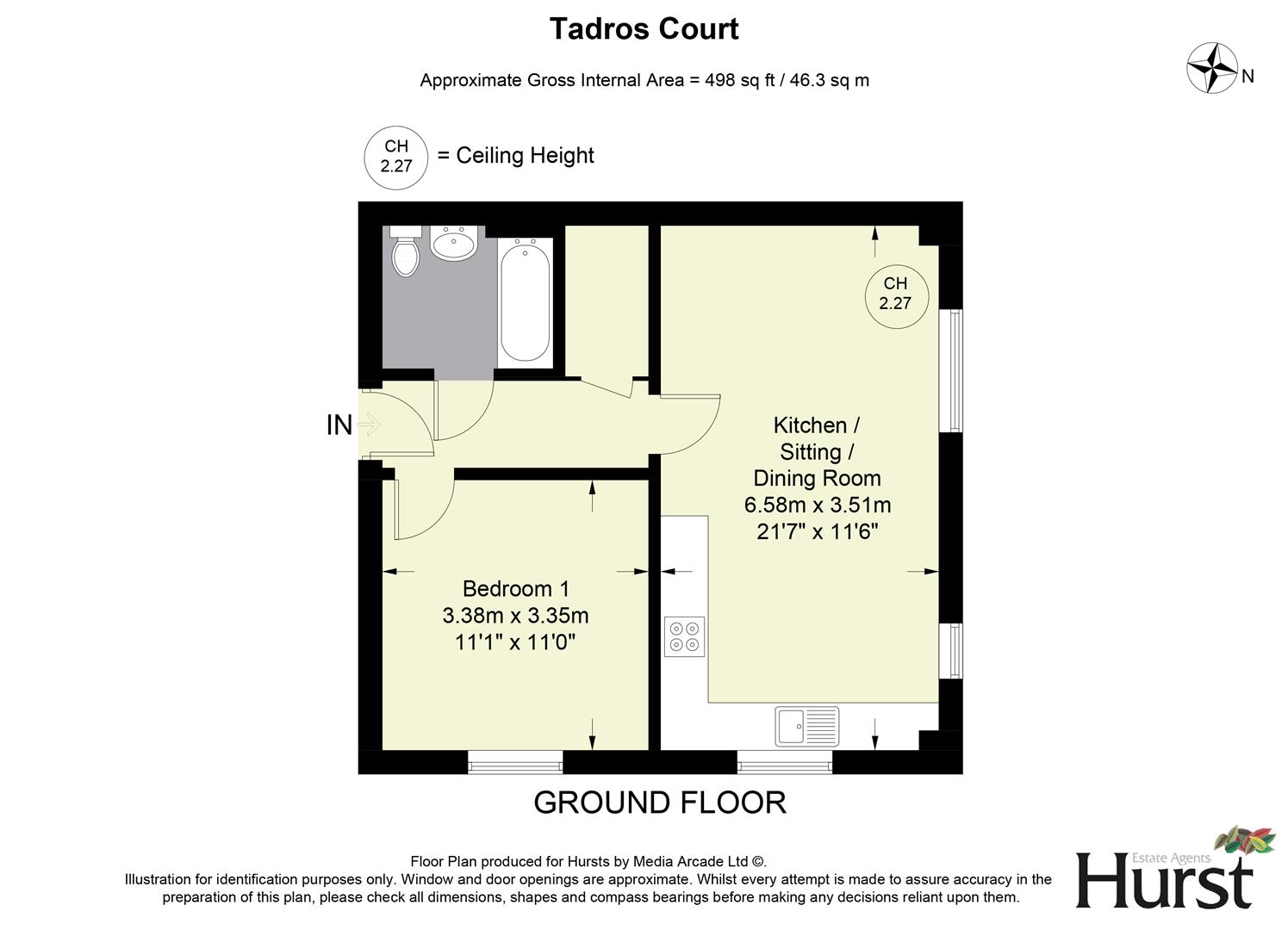 Floorplan 1