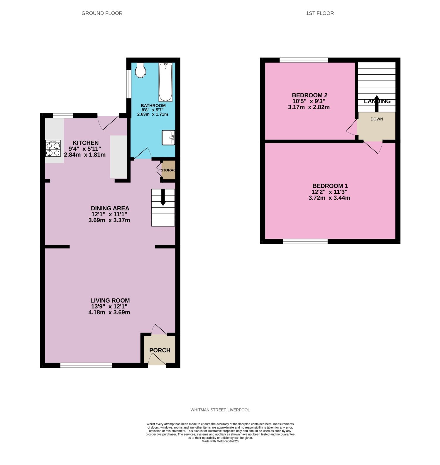 Floorplan 2
