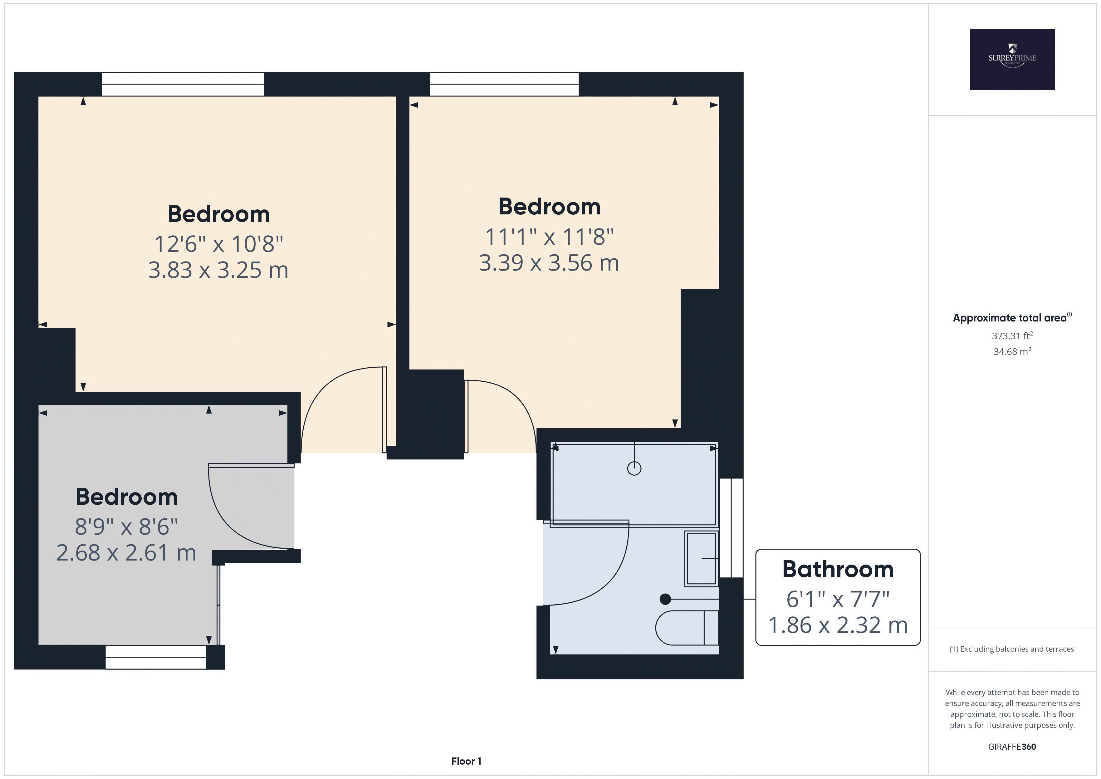 Floorplan 3