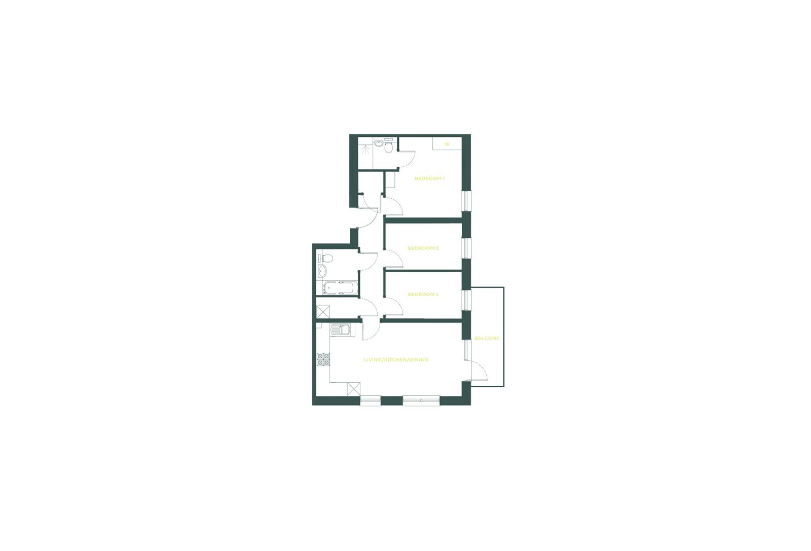 Floorplan 1