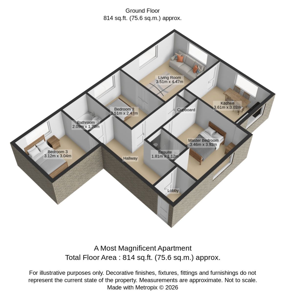 Floorplan 2