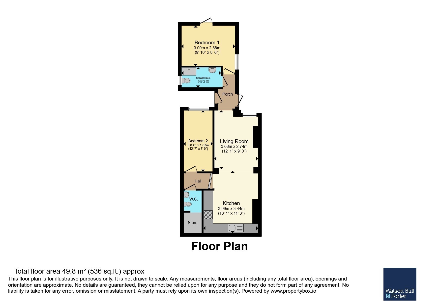 Floorplan 1