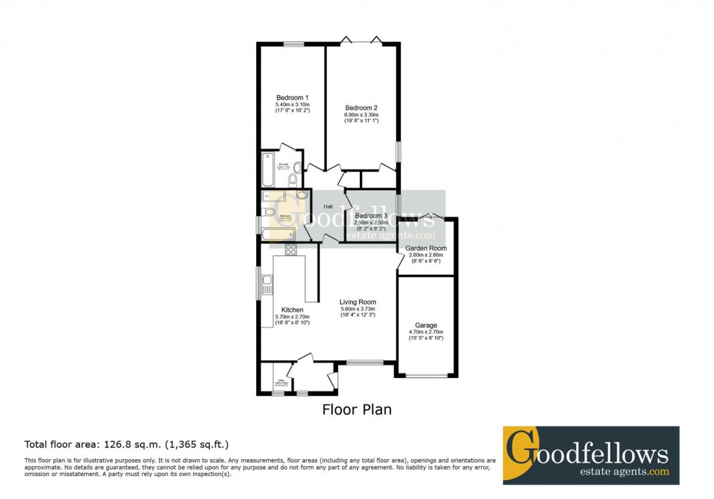 Floorplan 1