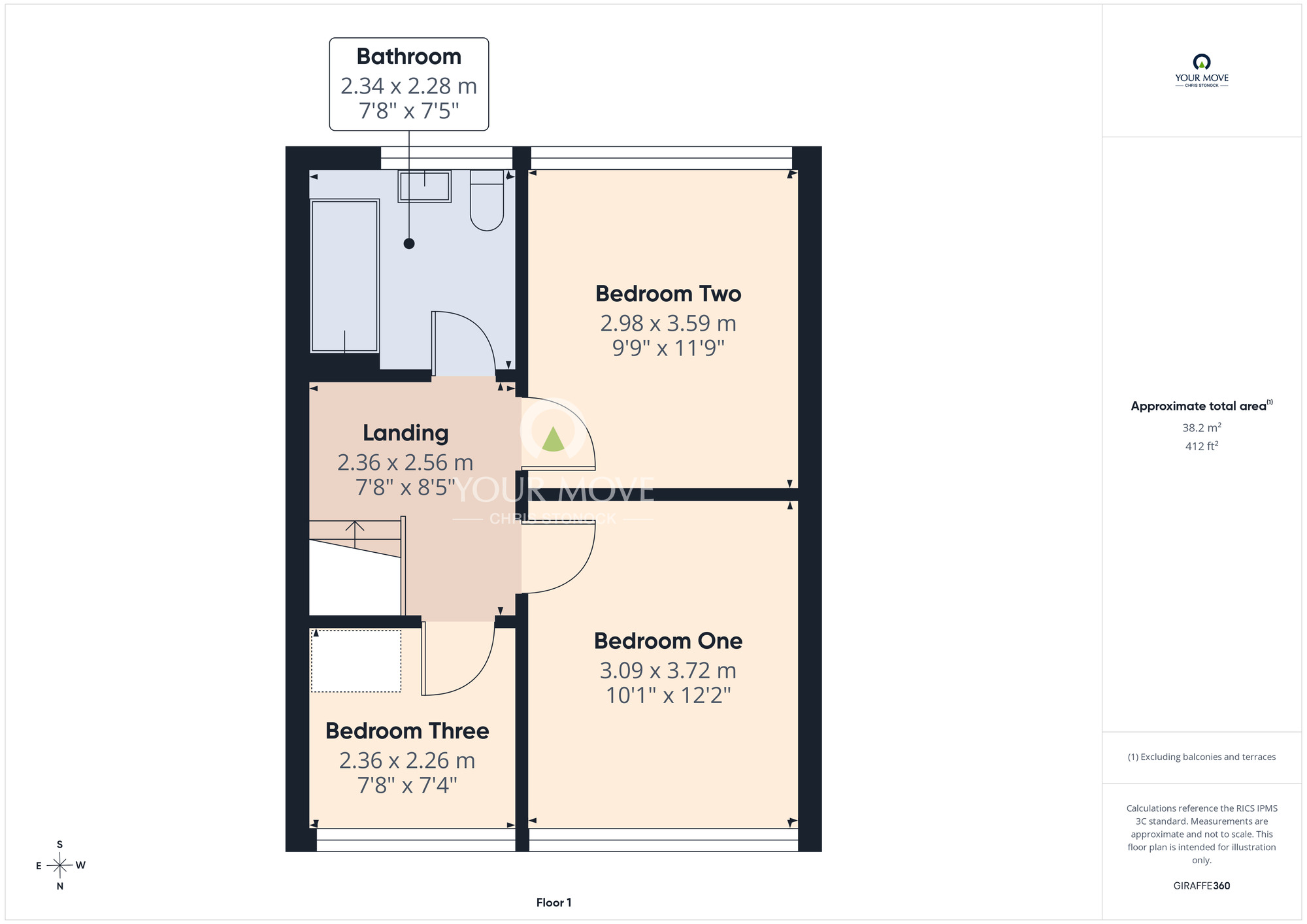 Floorplan 3