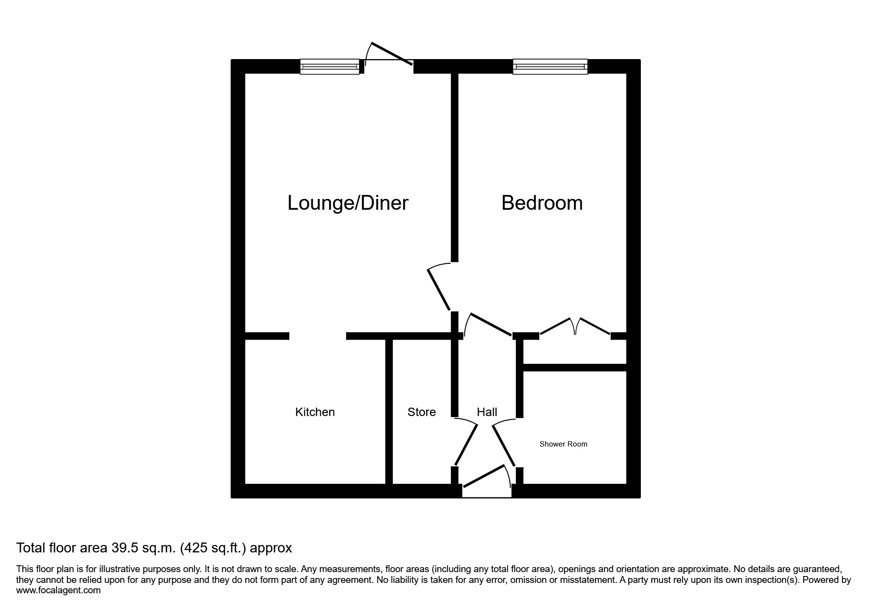 Floorplan 1