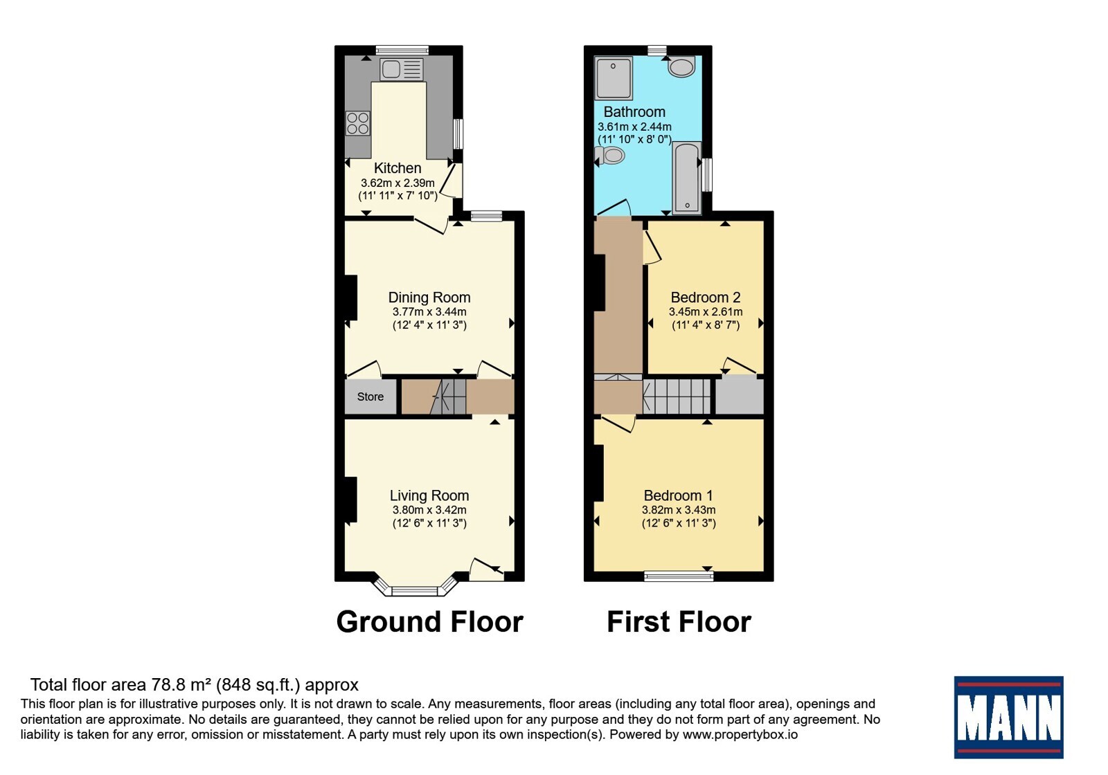 Floorplan 1