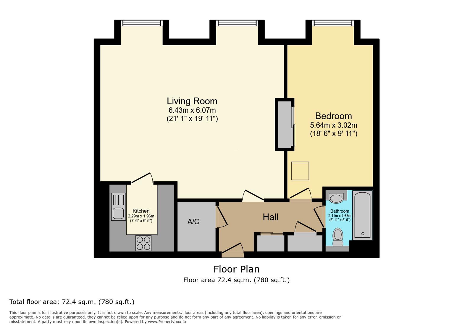 Floorplan 1