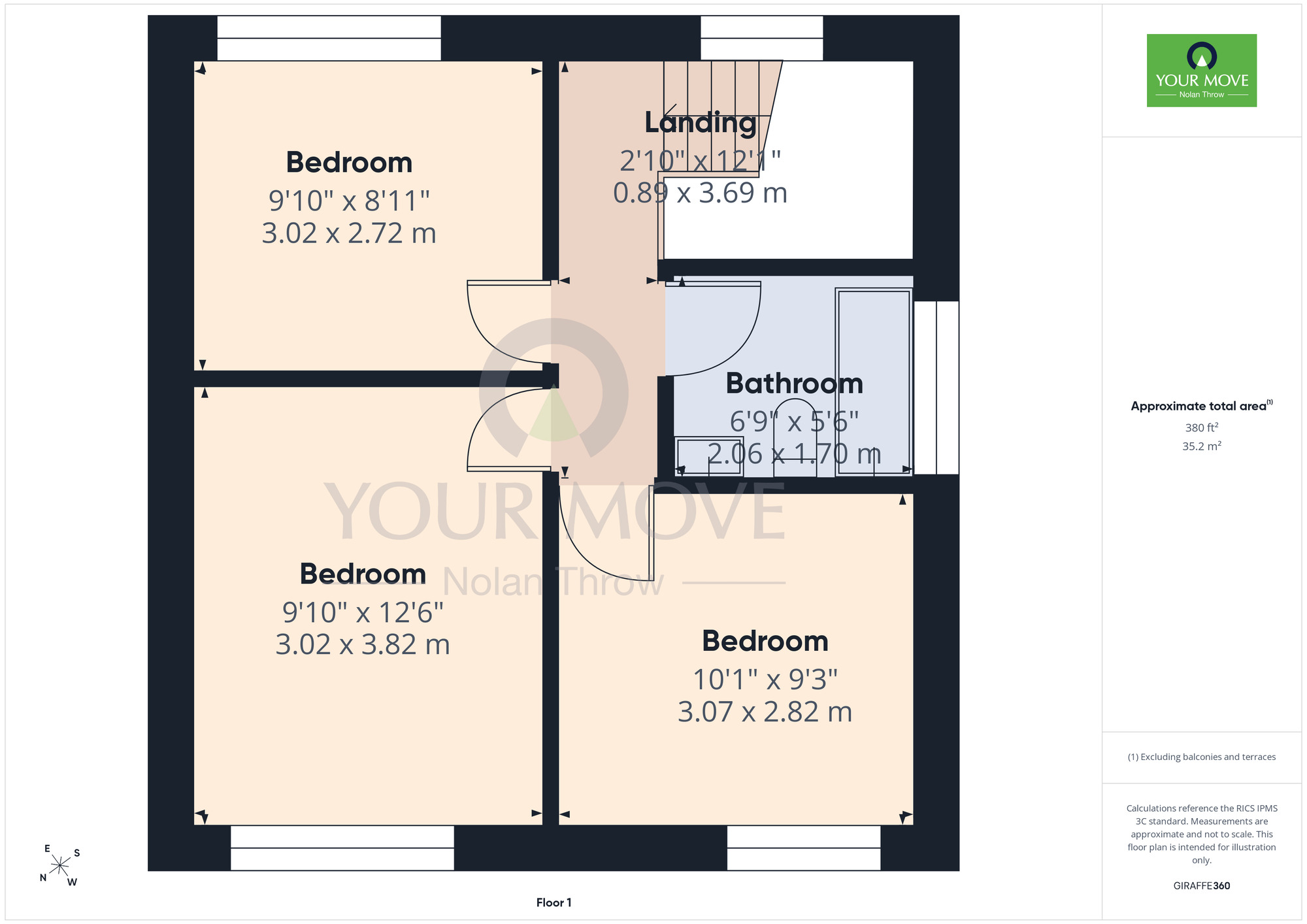 Floorplan 3