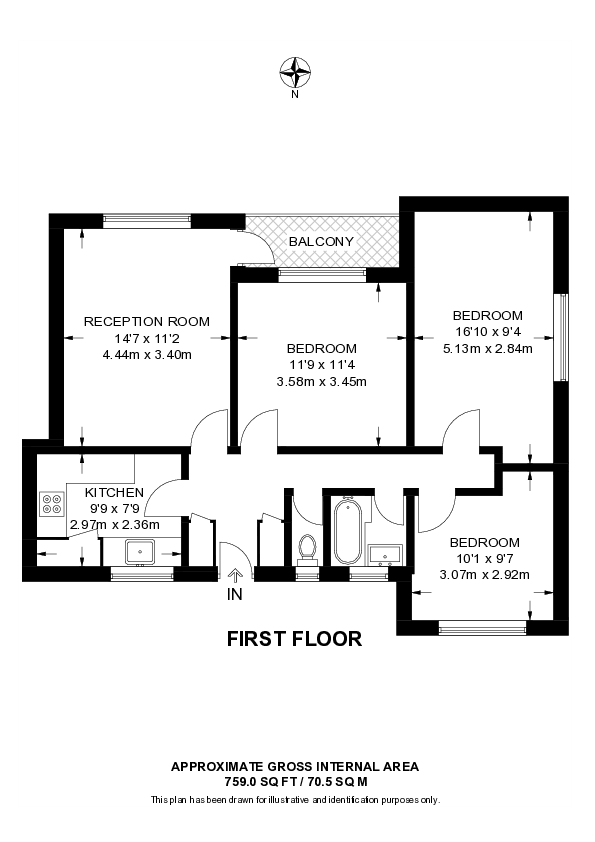 Floorplan 1