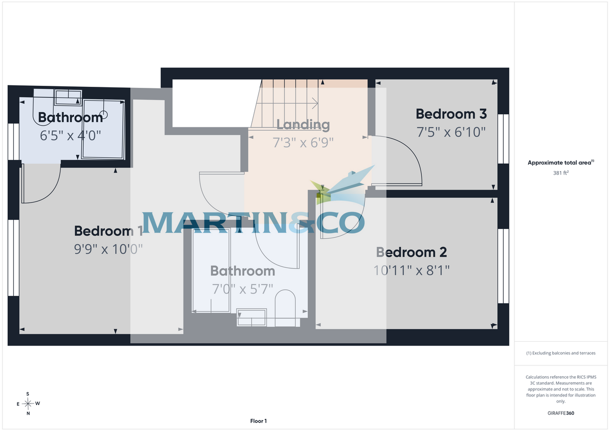 Floorplan 3
