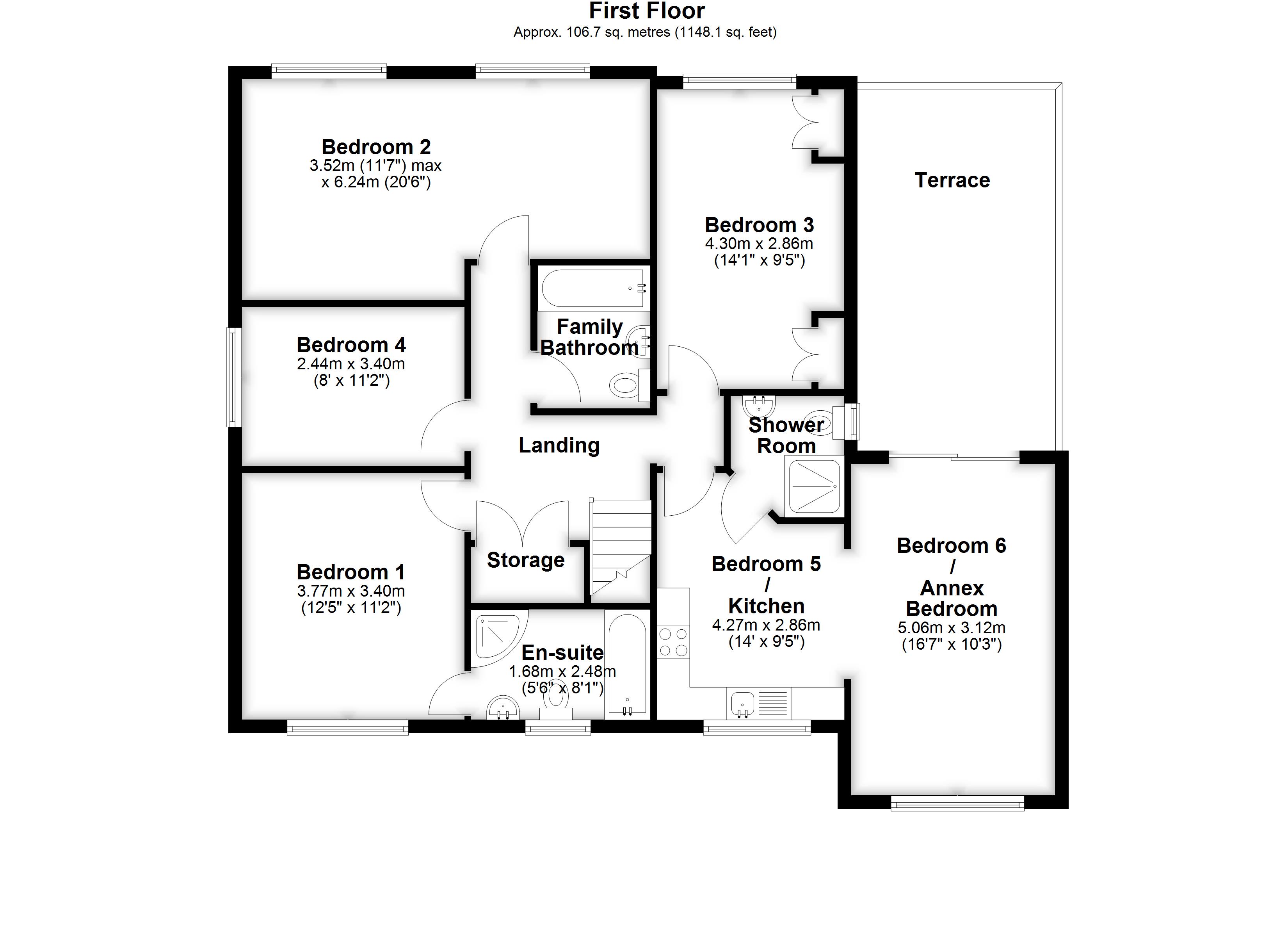 Floorplan 2