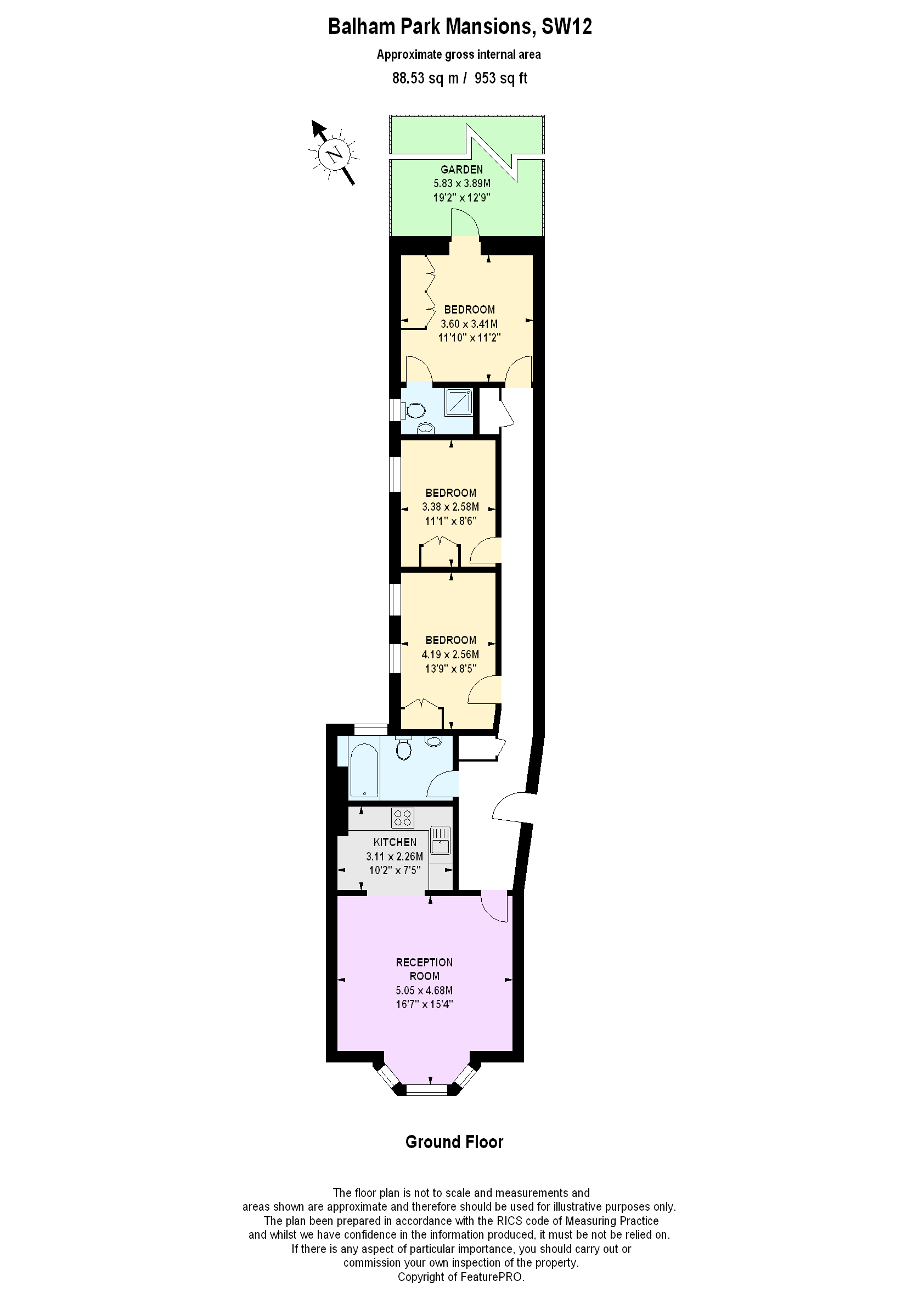 Floorplan 1