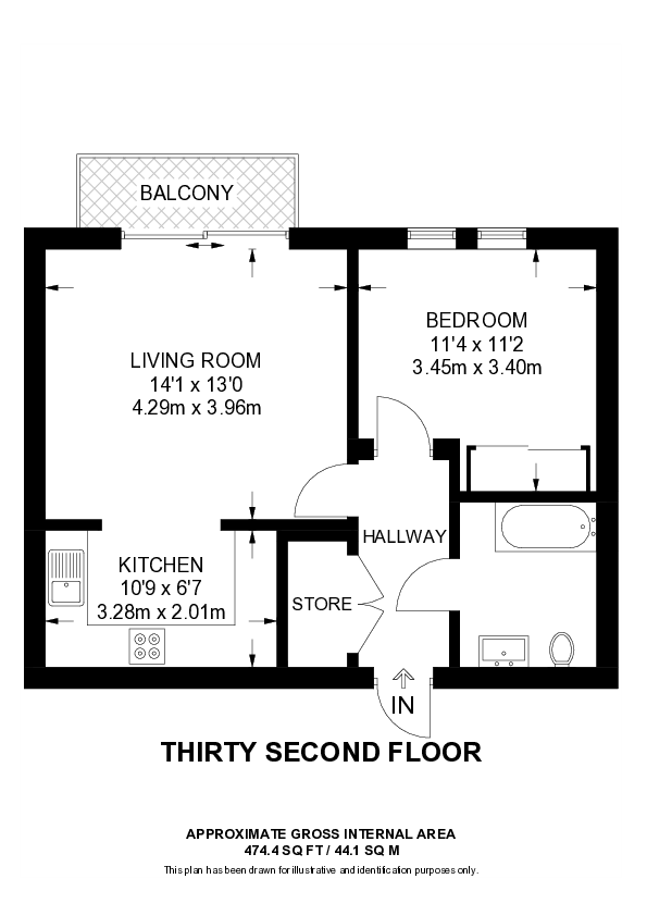 Floorplan 1