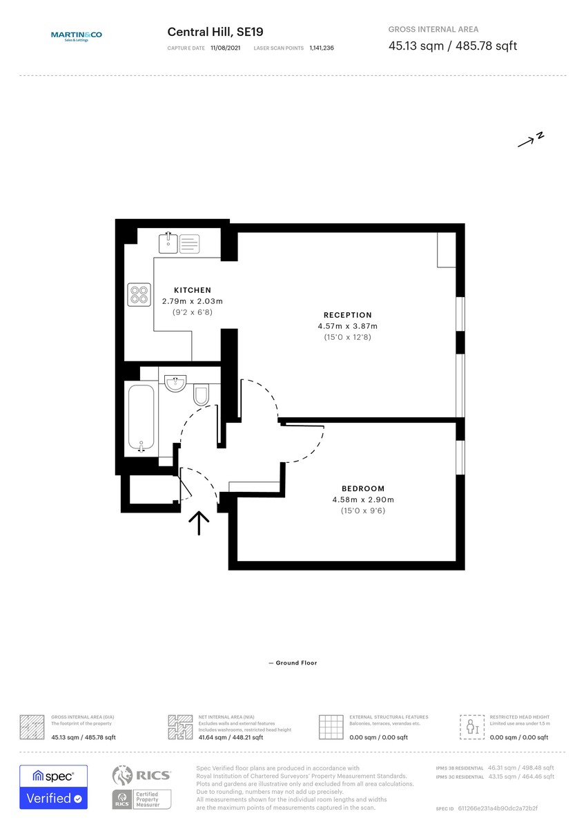 Floorplan 1