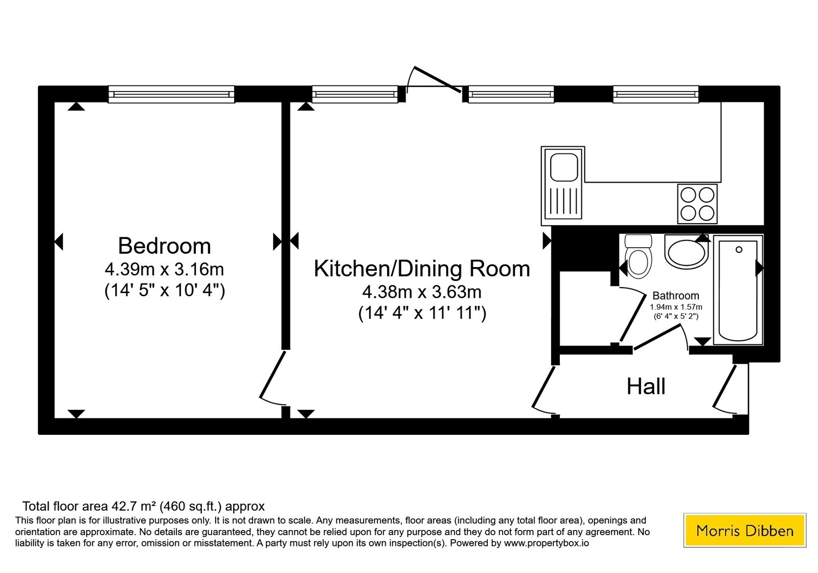 Floorplan 1