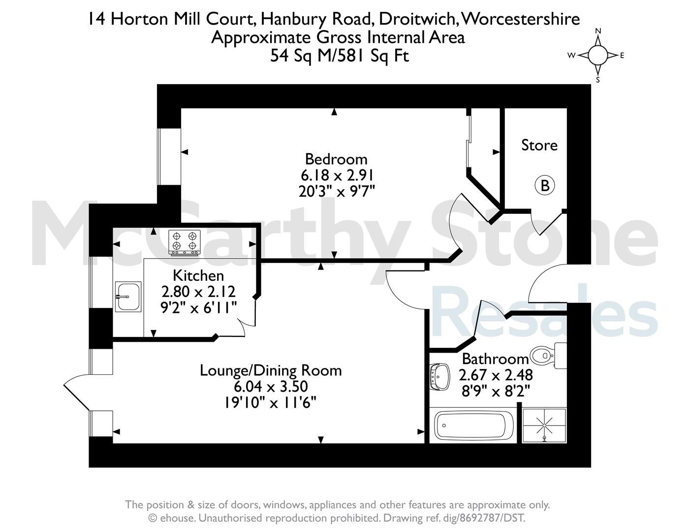 Floorplan 1