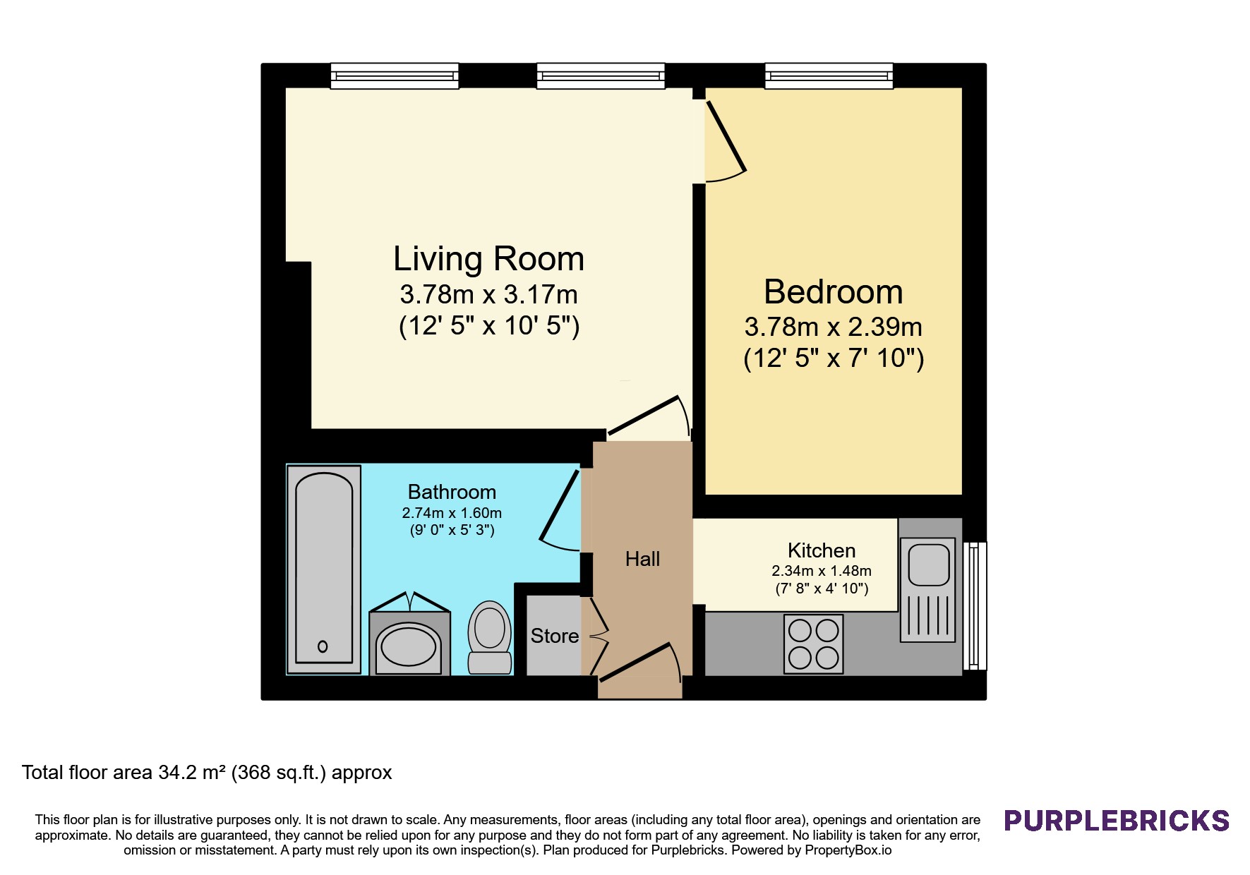 Floorplan 1