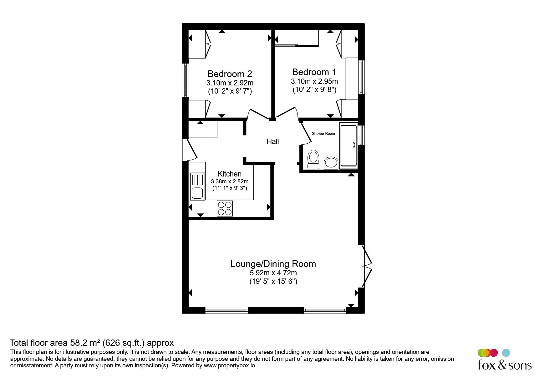 Floorplan 1