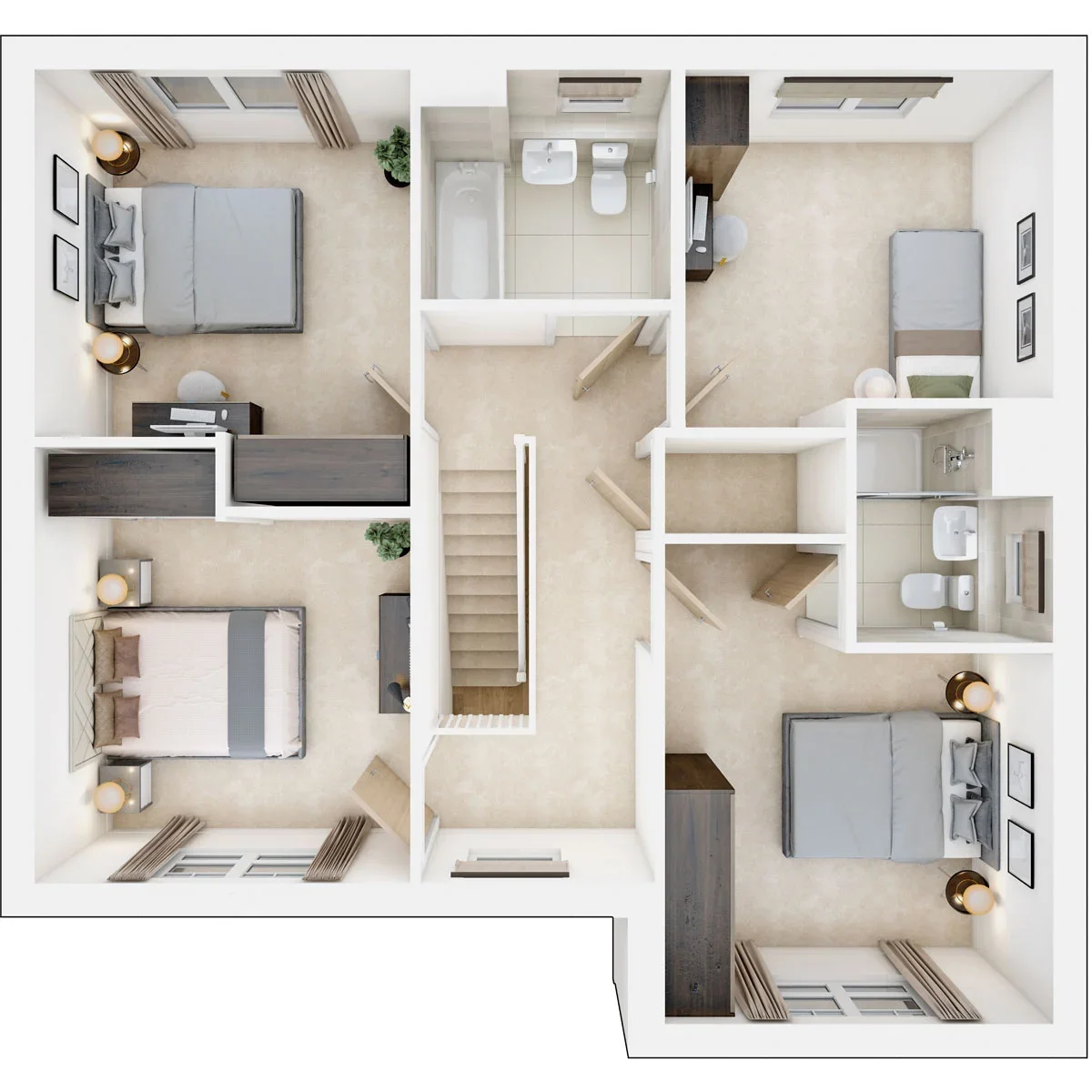 Floorplan 2