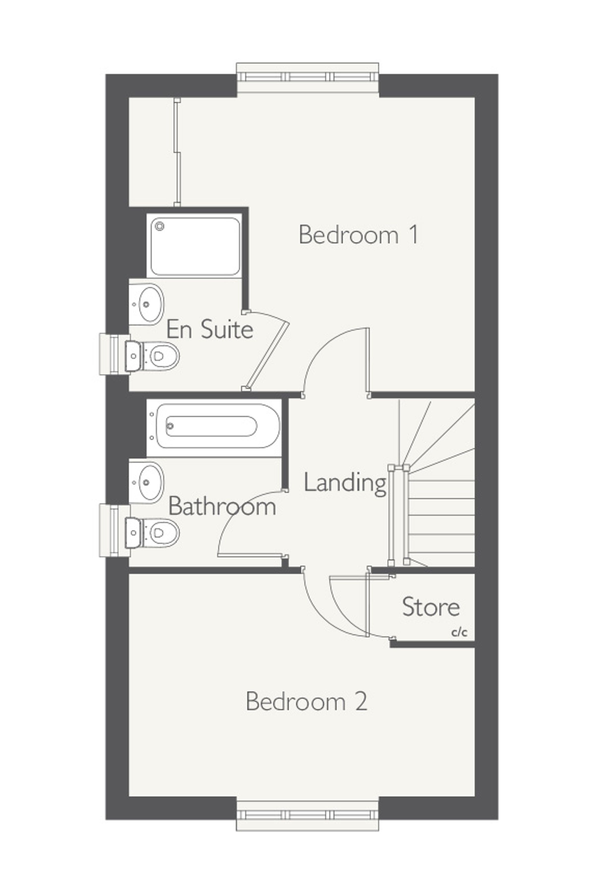 Floorplan 2