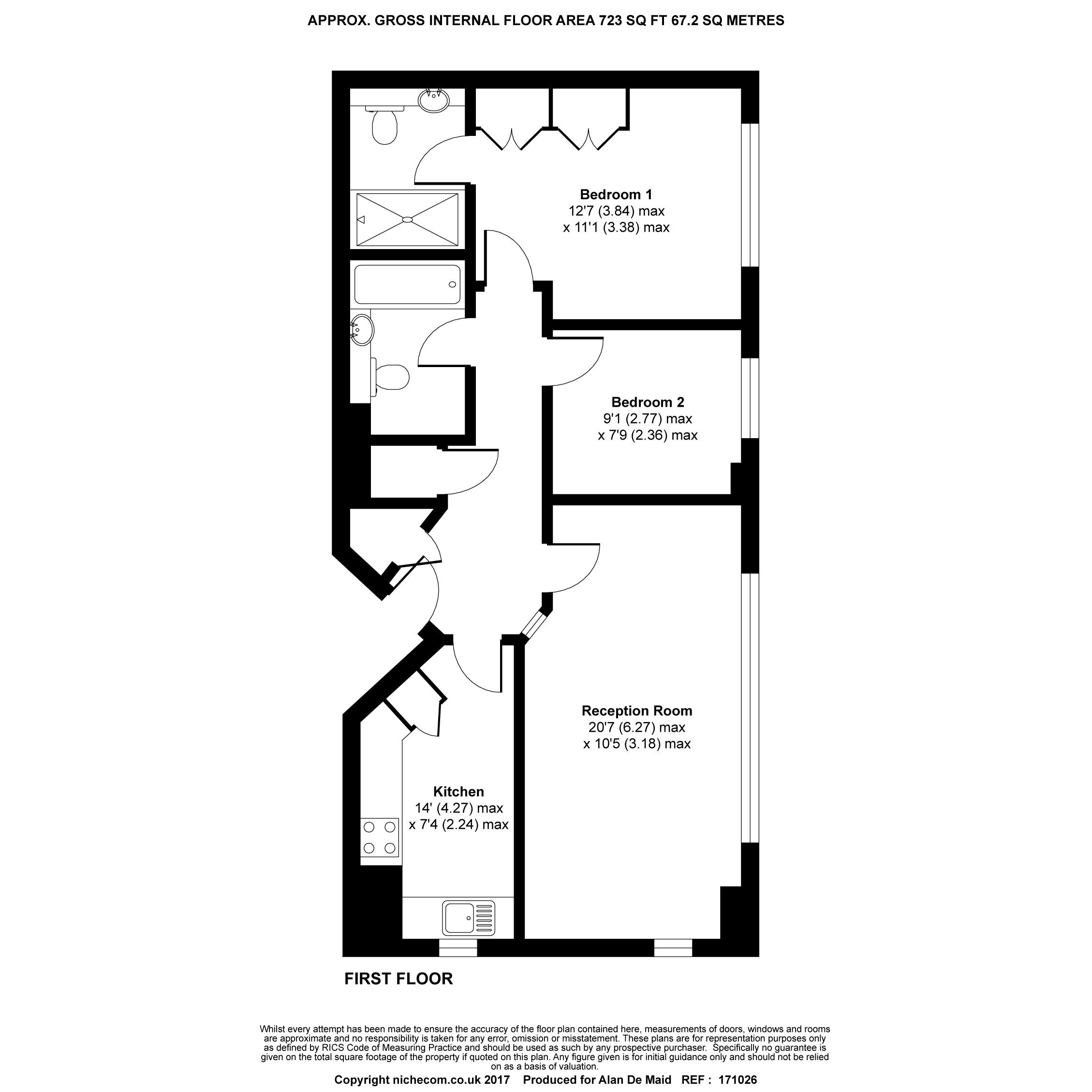 Floorplan 1