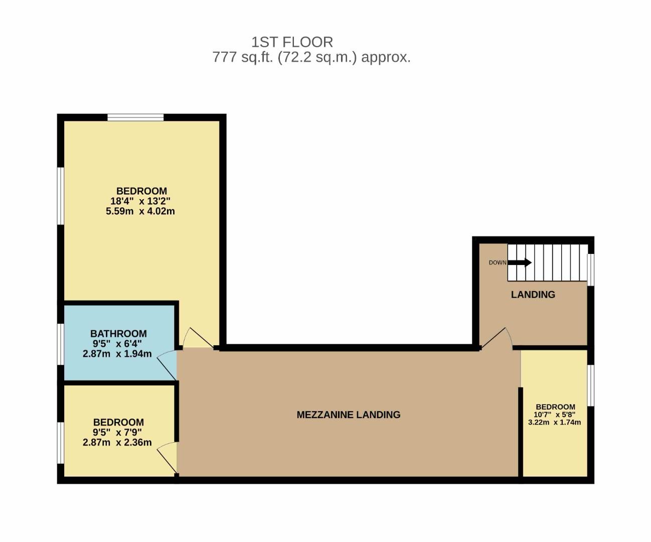 Floorplan 2